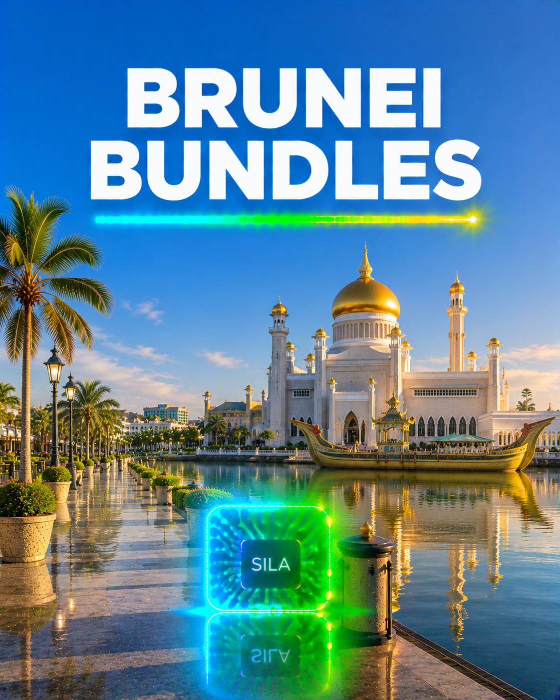 Brunei Darussalam eSIM