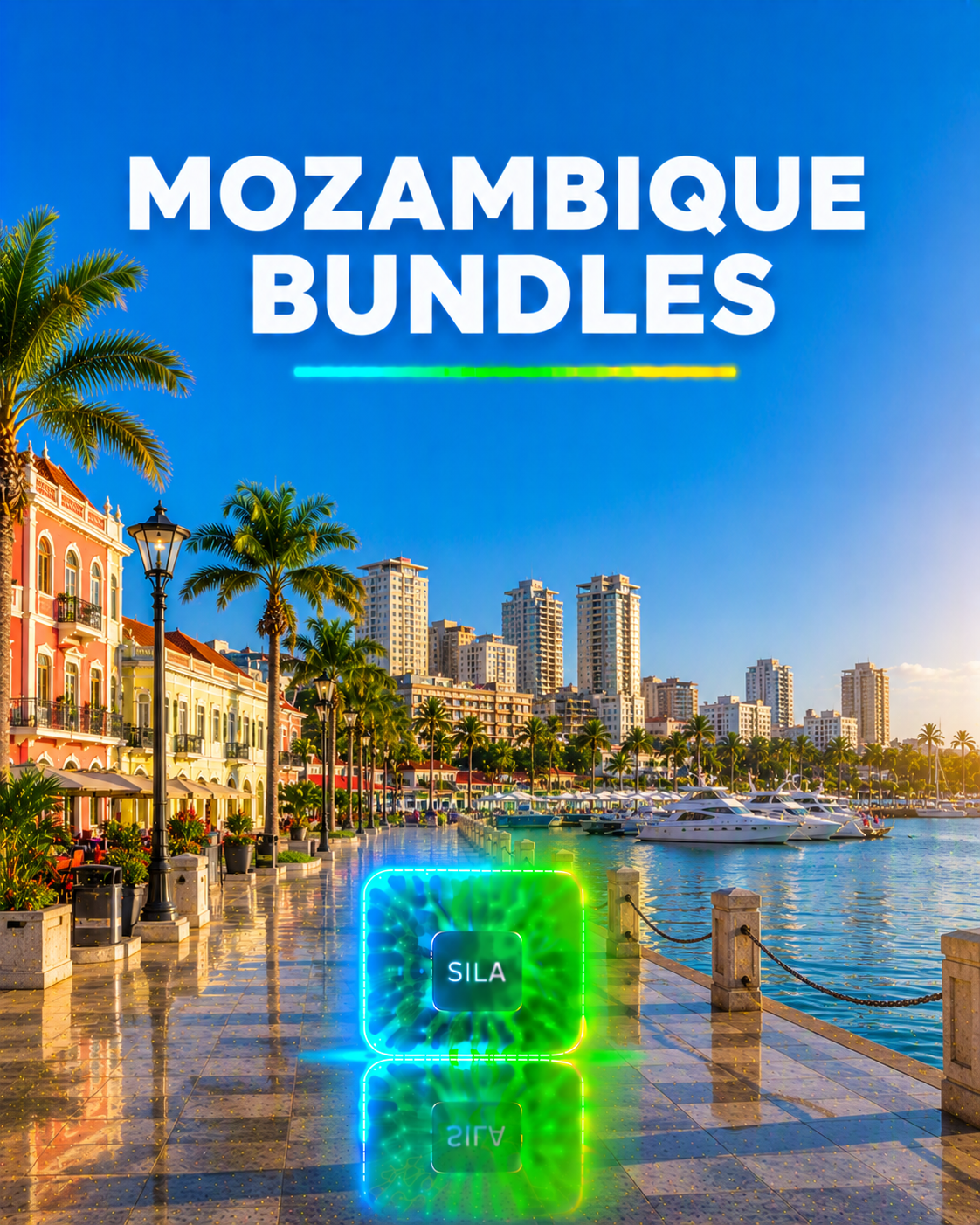 Mozambique eSIM