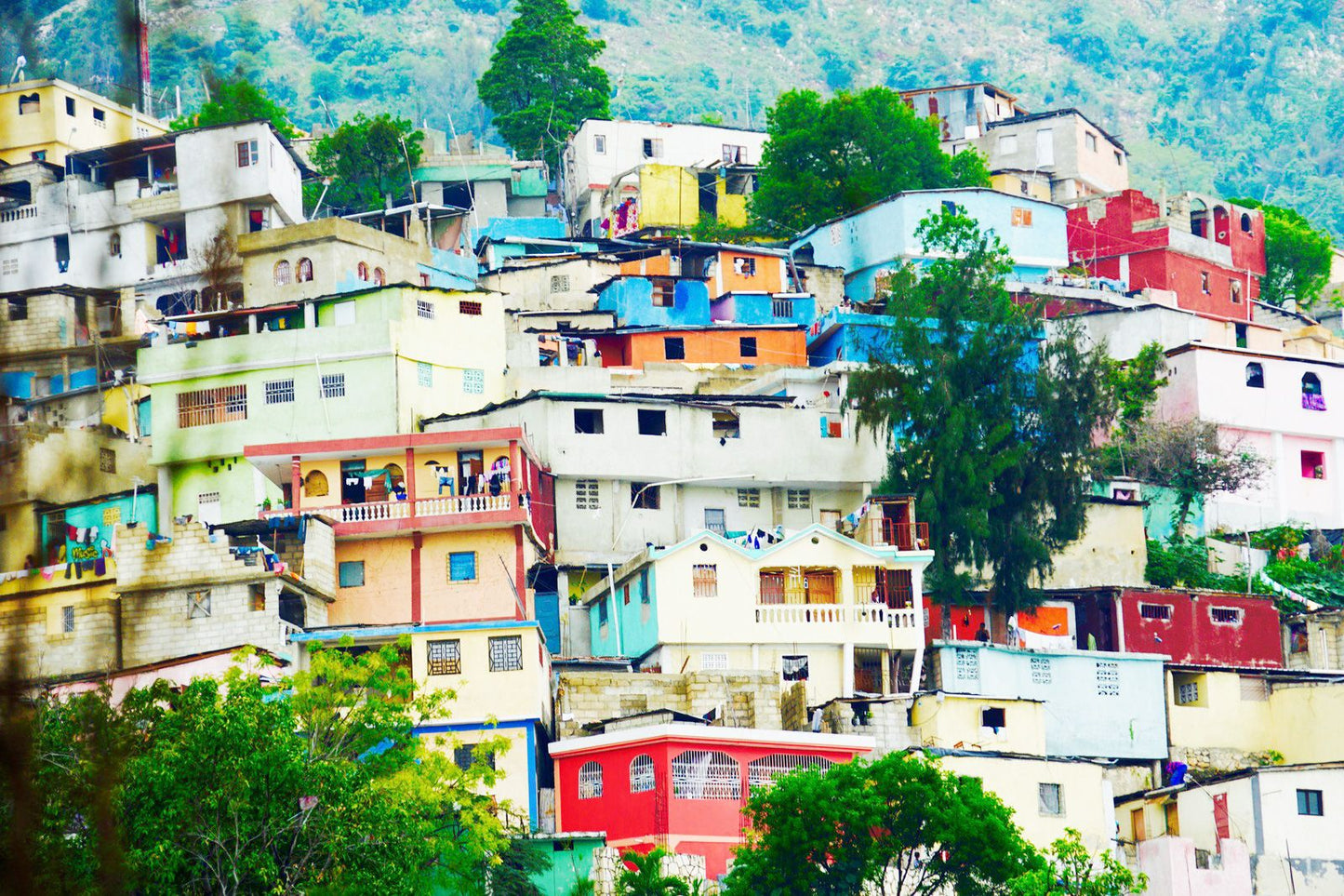 Haiti eSIM