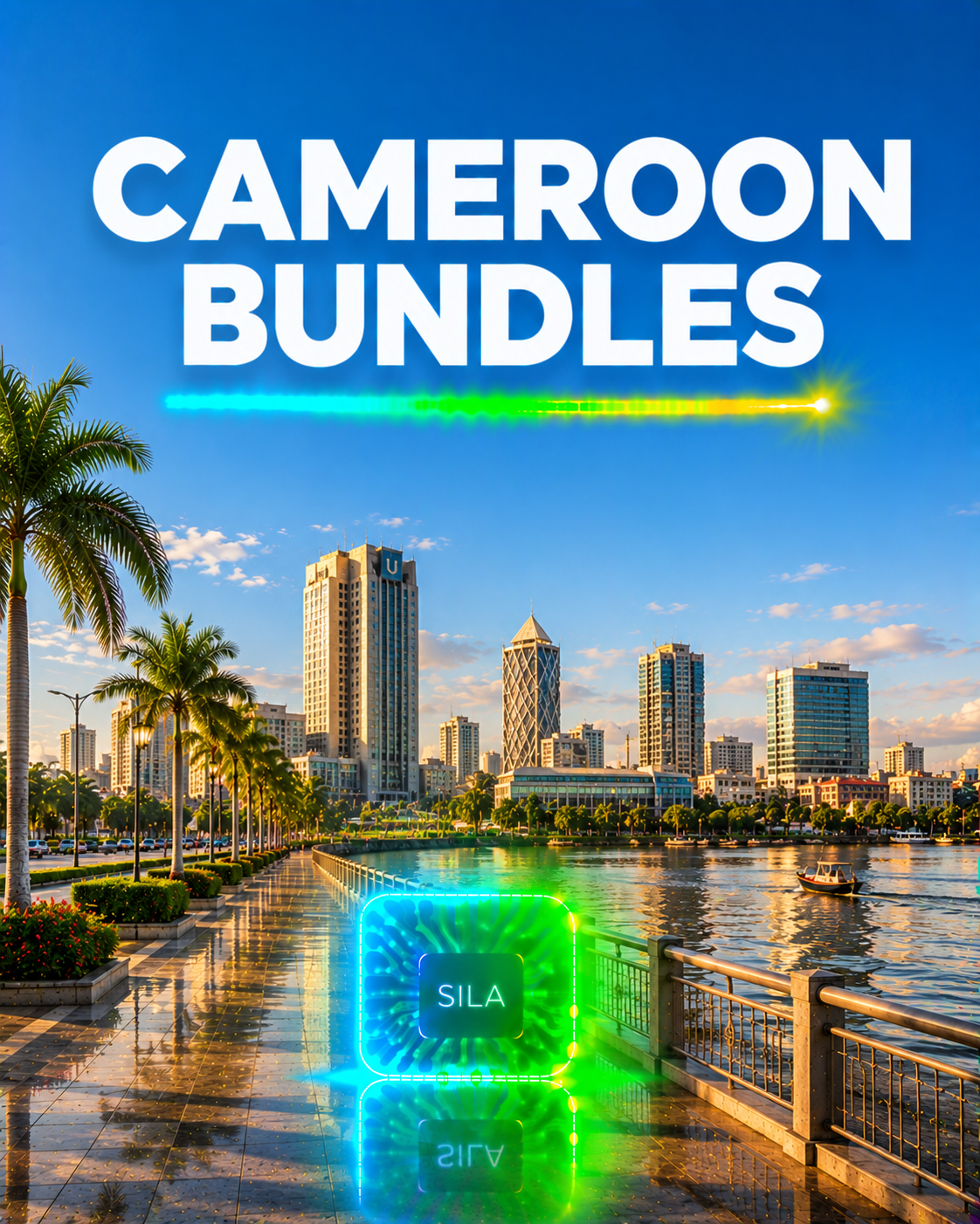 Cameroon eSIM