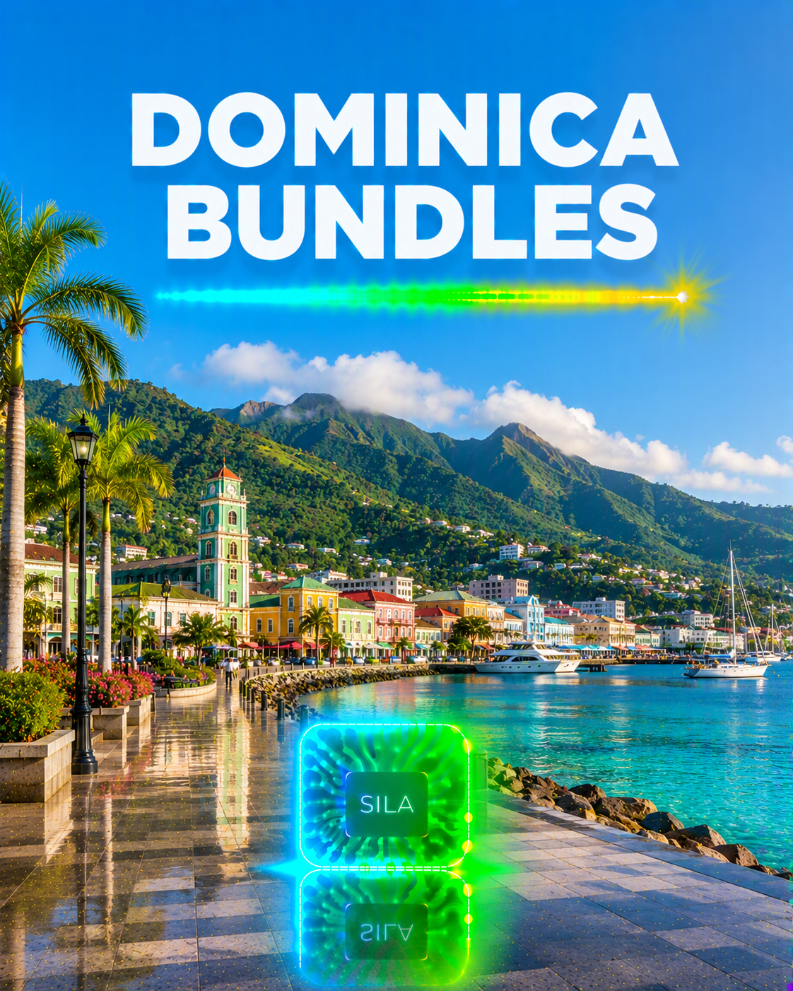 Dominica eSIM
