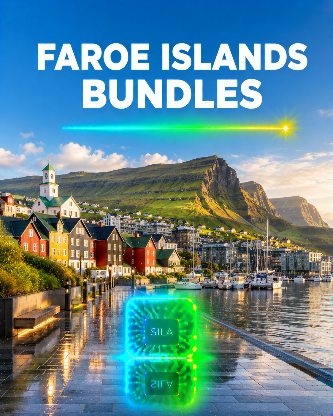 Faroe Islands eSIM