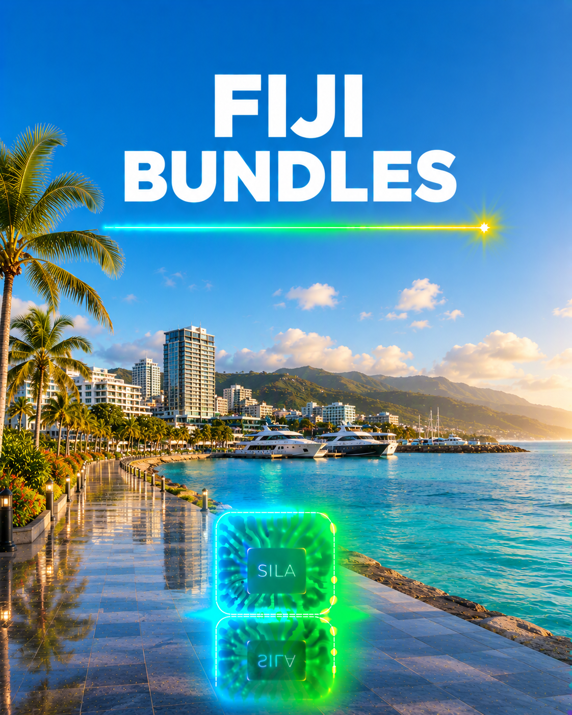 Fiji eSIM