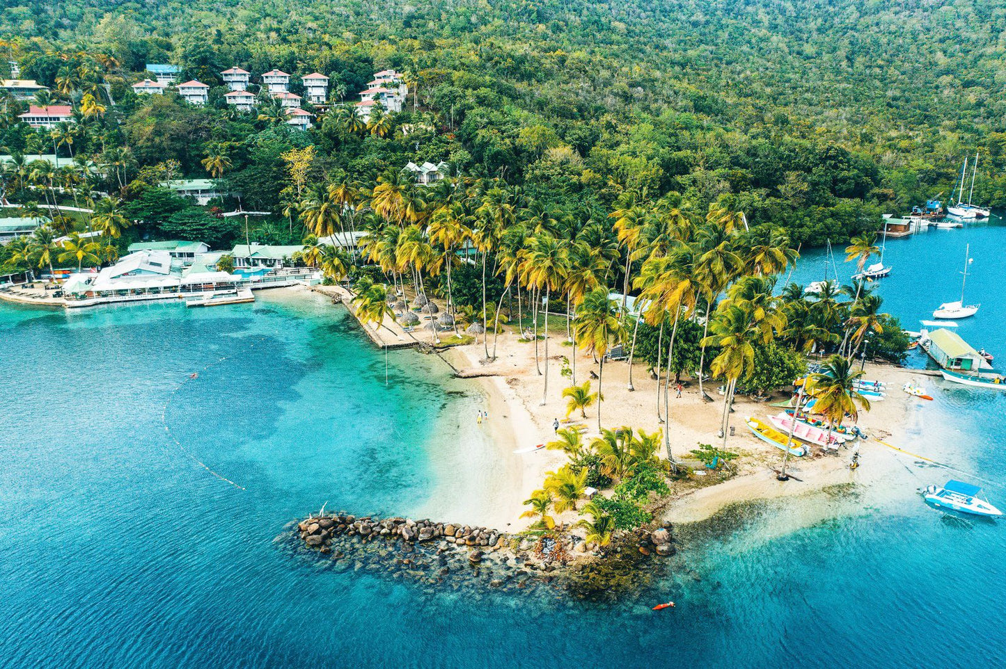 Saint Kitts and Nevis eSIM