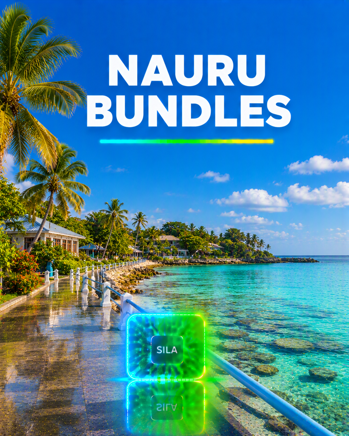 Nauru eSIM