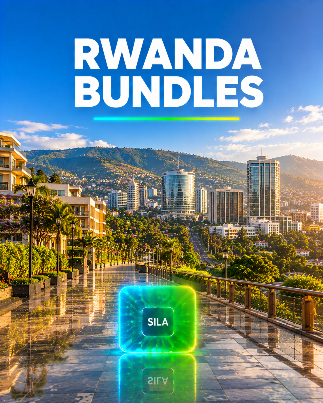 Rwanda eSIM
