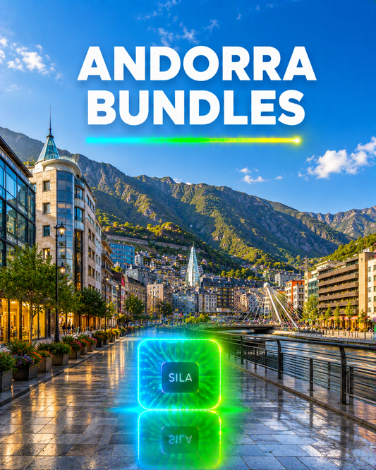 Andorra eSIM