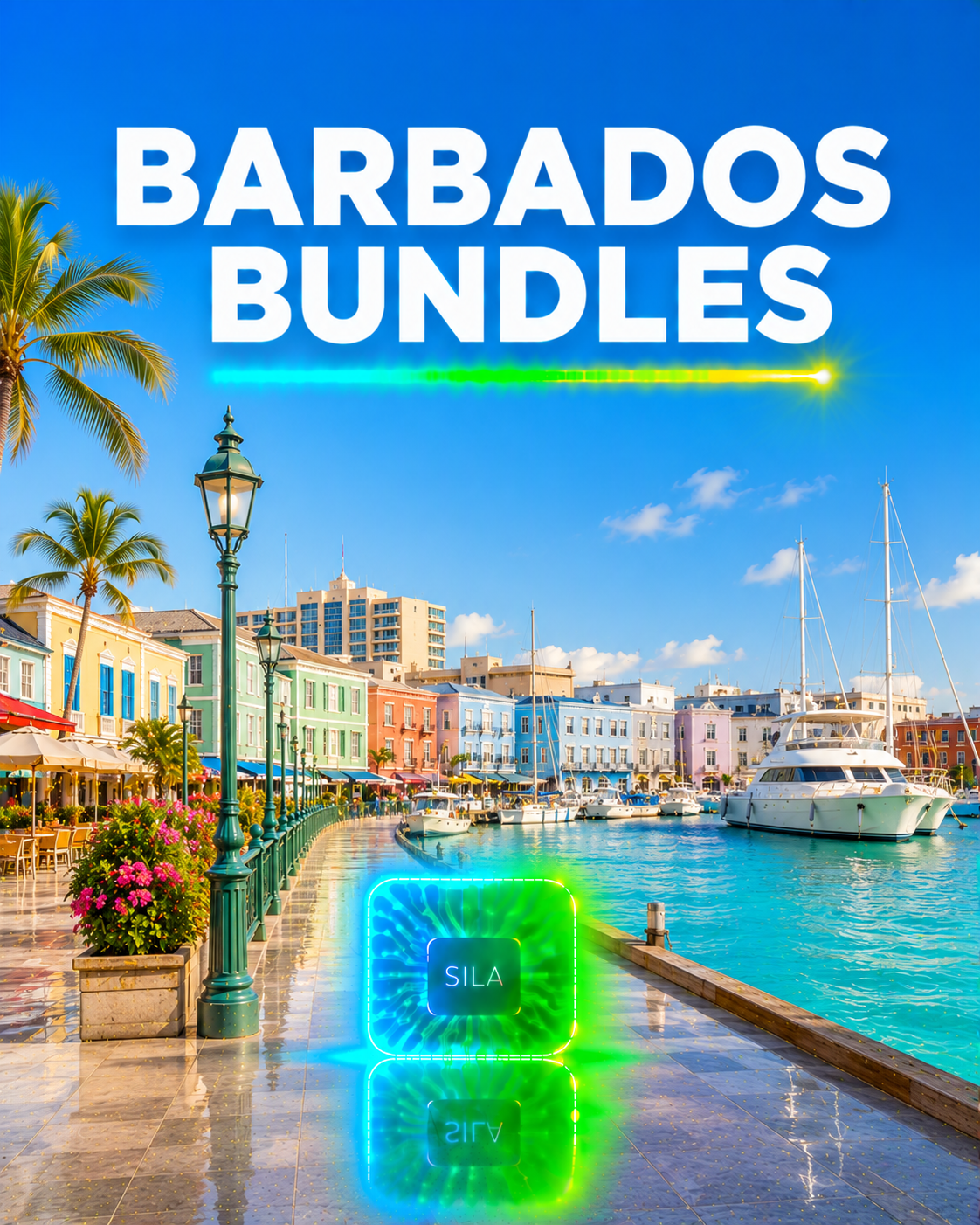 Barbados eSIM