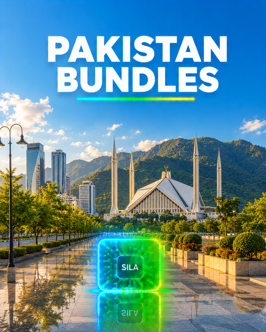 Pakistan eSIM