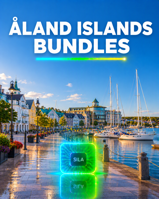 Aland Islands eSIM