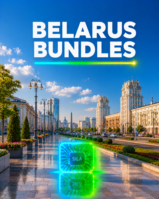 Belarus eSIM