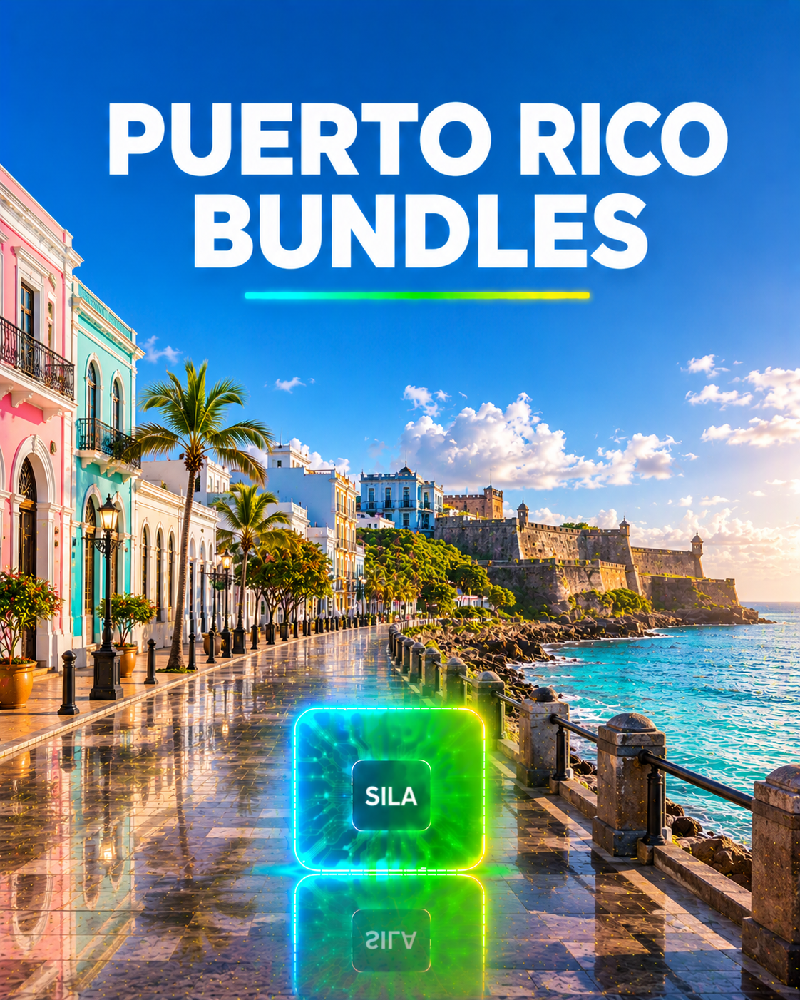 Puerto Rico eSIM