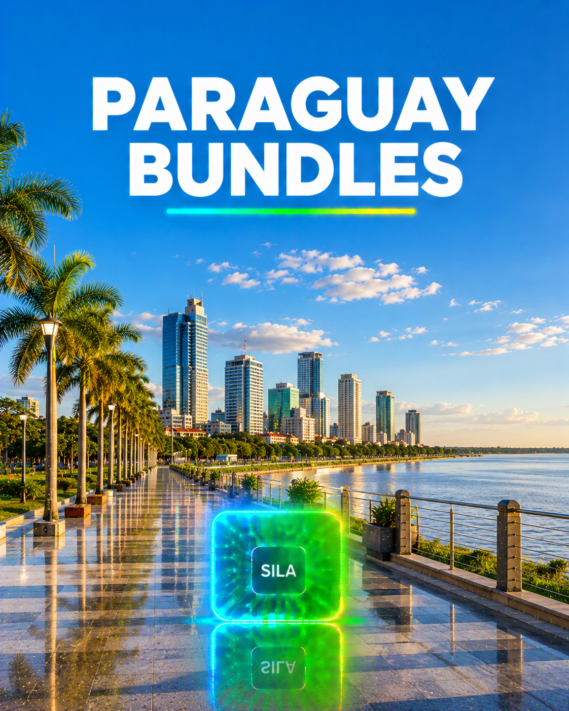 Paraguay eSIM