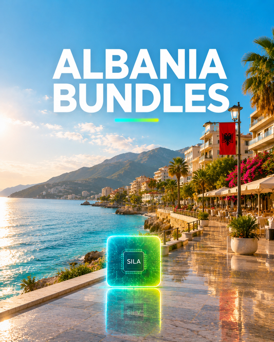 Albania eSIM