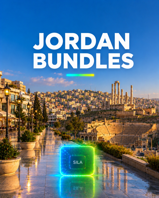 Jordan eSIM