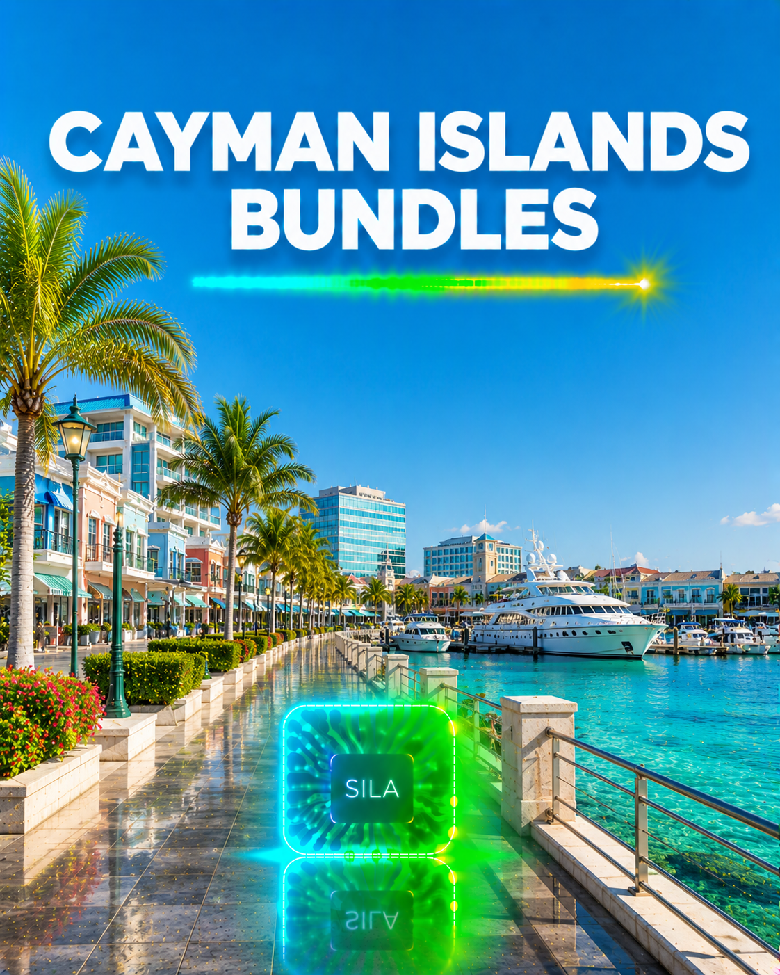 Cayman Islands eSIM