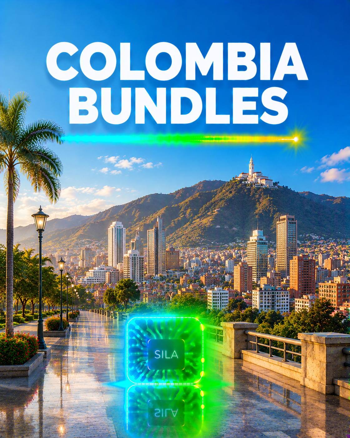 Colombia eSIM