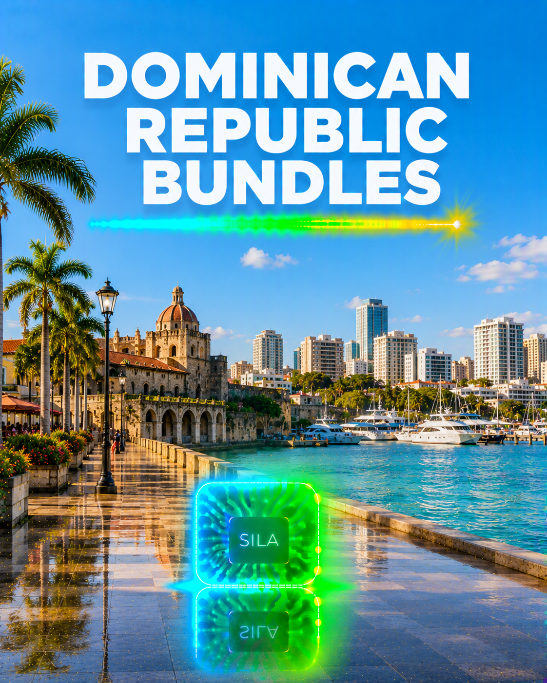 Dominican Republic eSIM