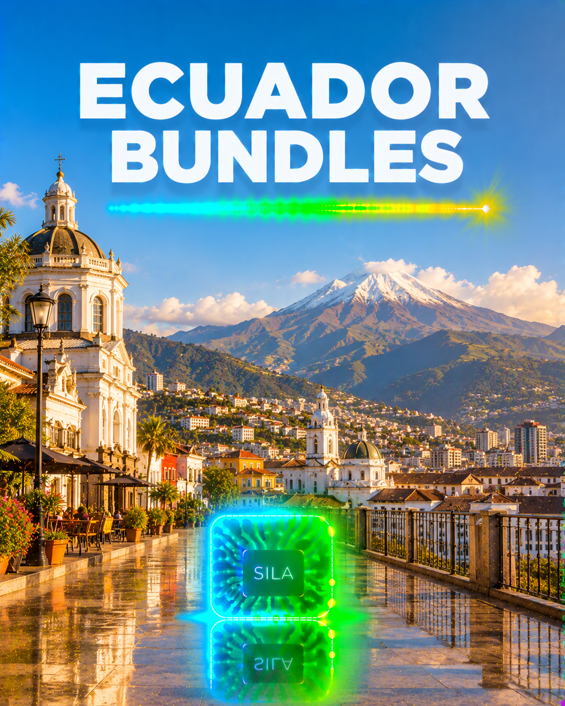 Ecuador eSIM