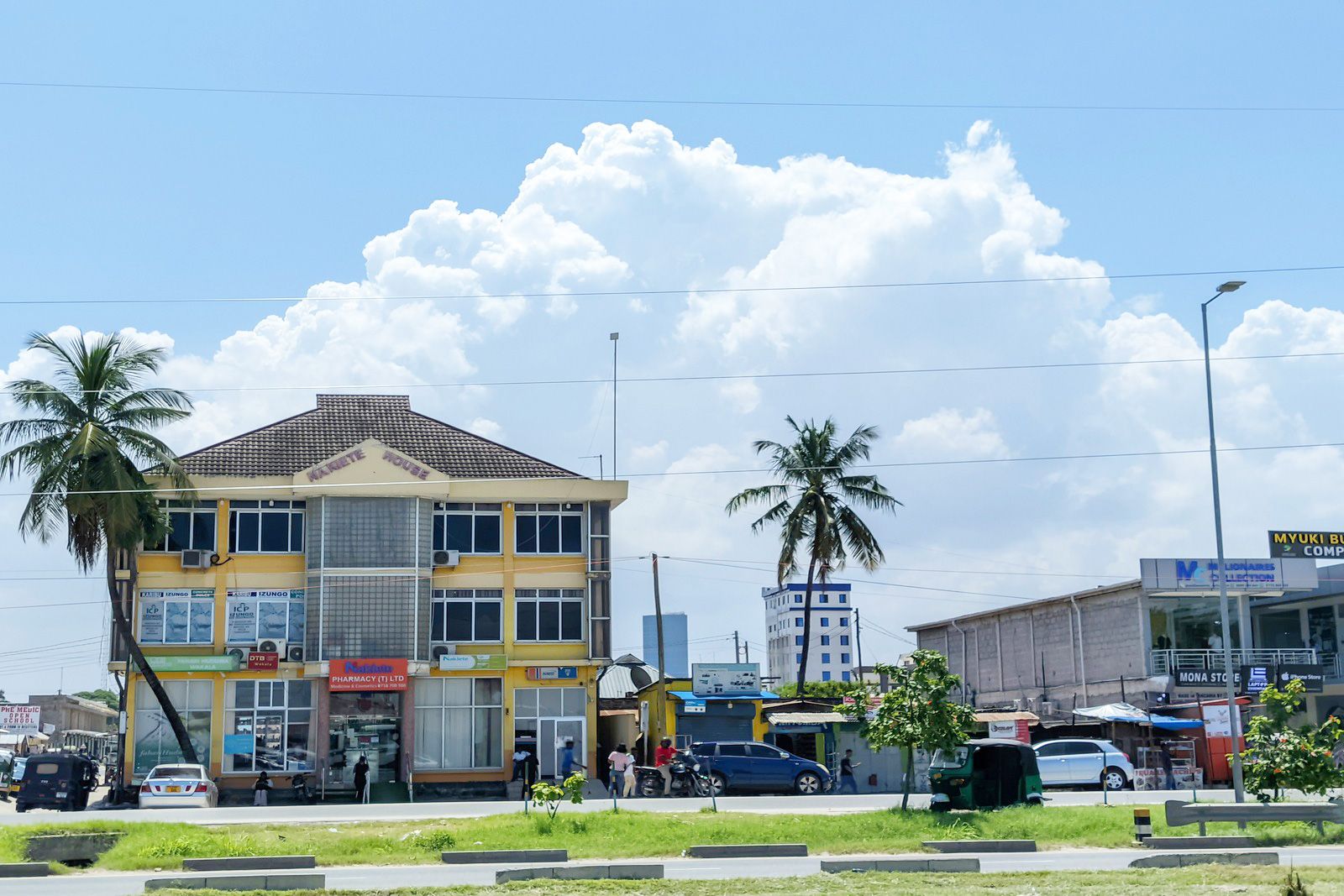 Liberia eSIM