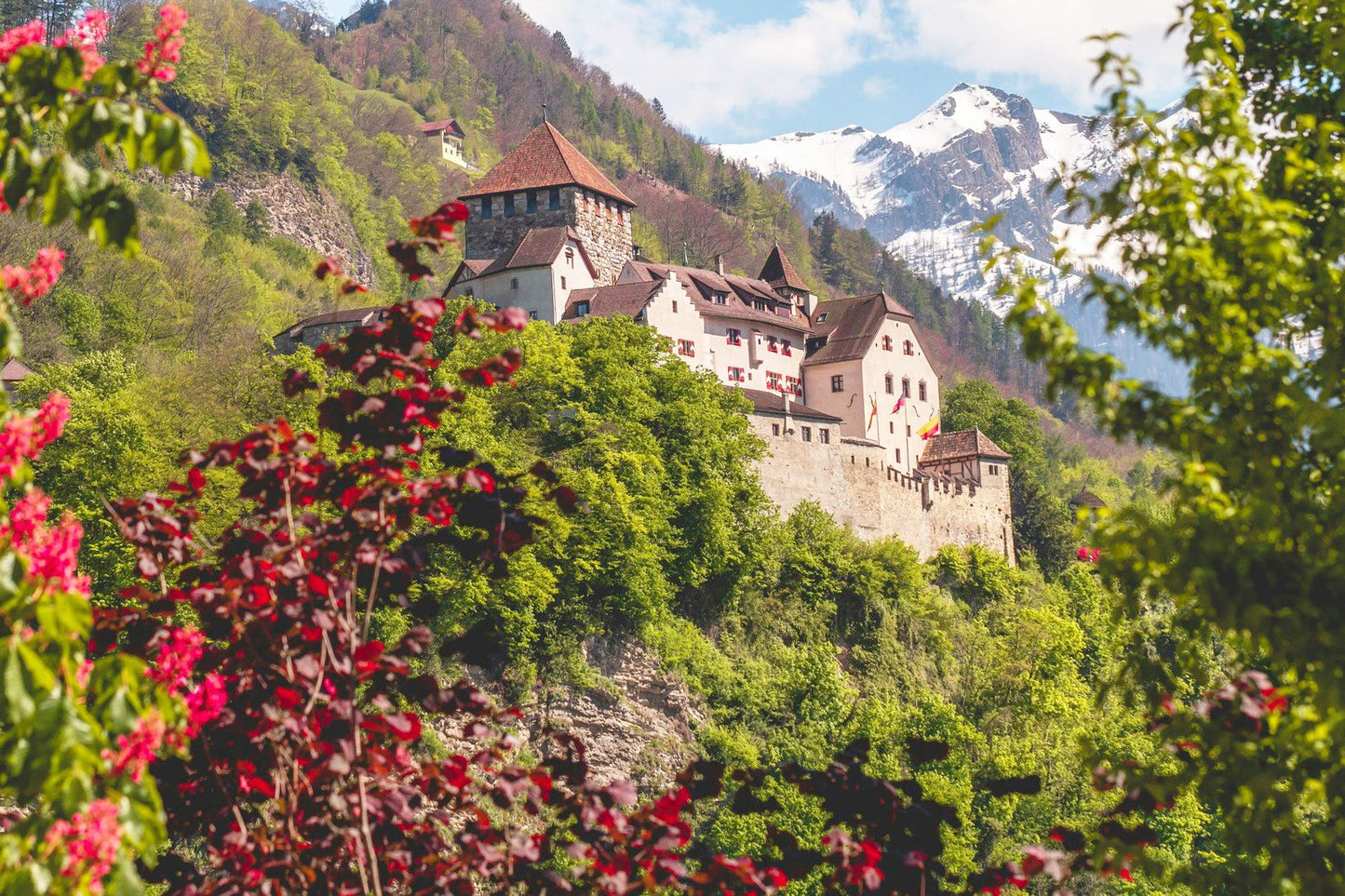 Liechtenstein eSIM
