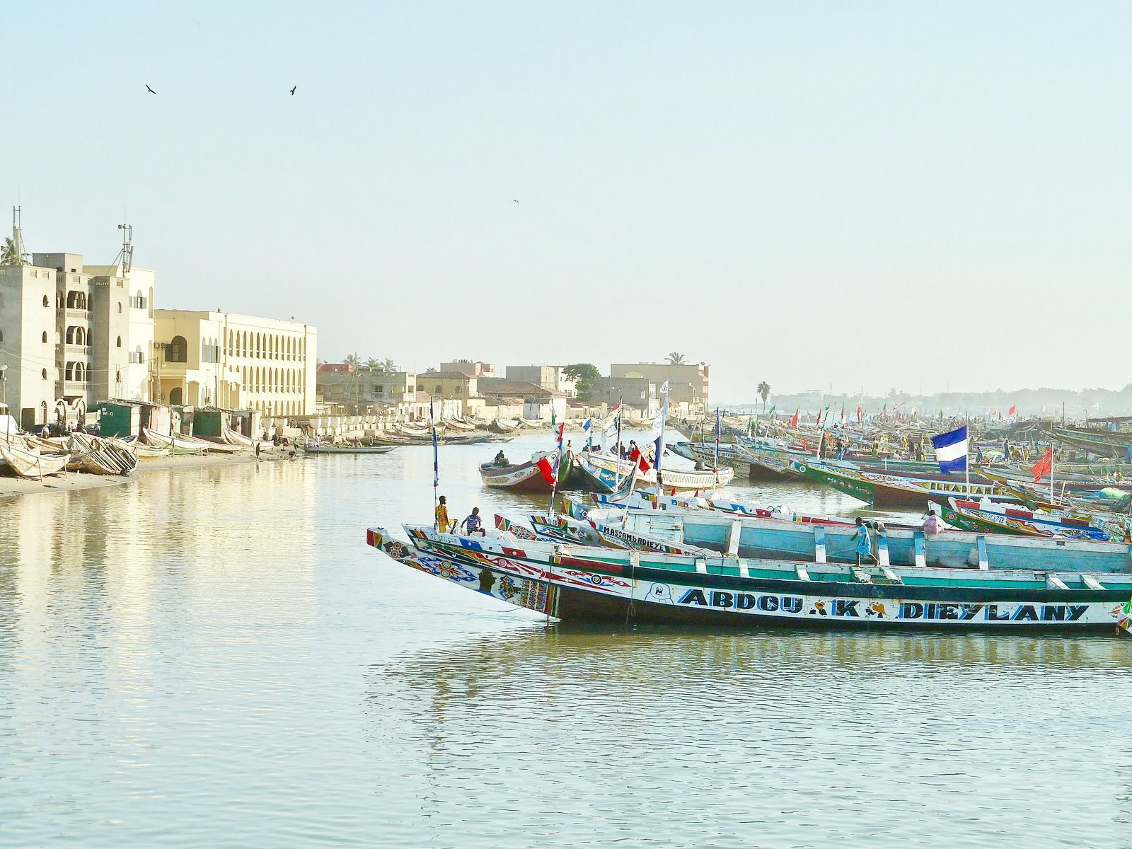 Senegal eSIM