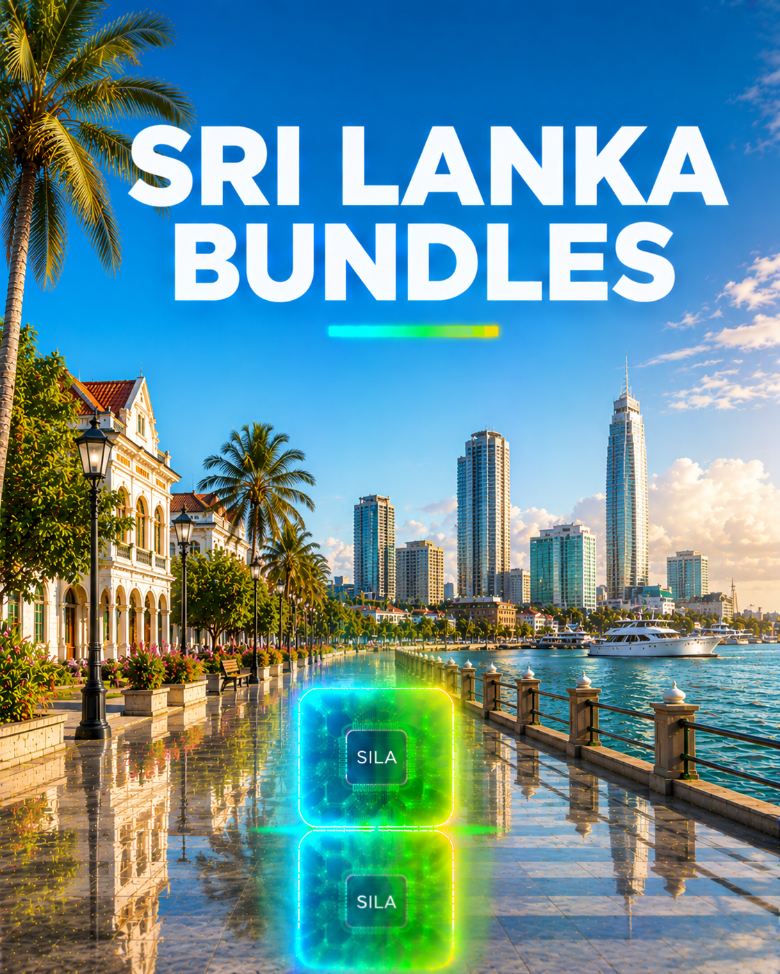 Sri Lanka eSIM