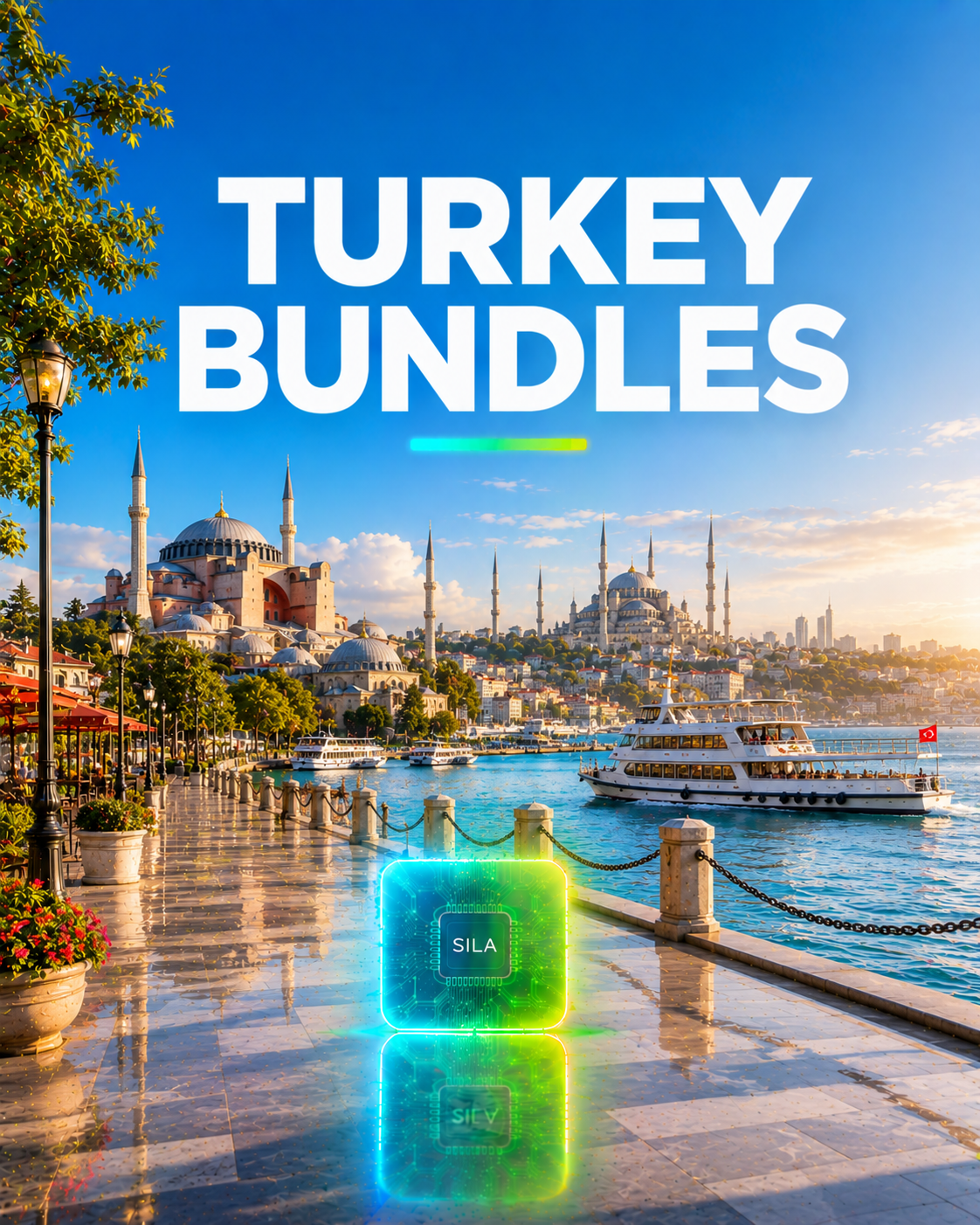 Turkey eSIM