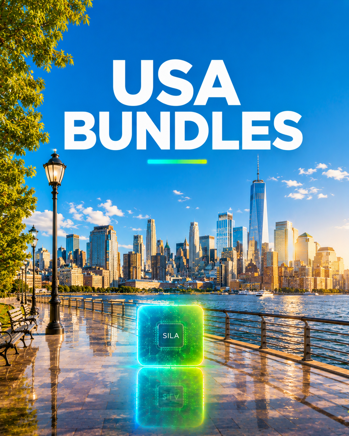 United States eSIM