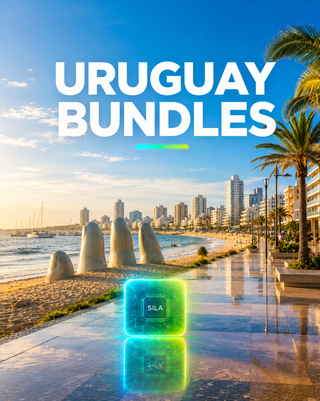 Uruguay eSIM