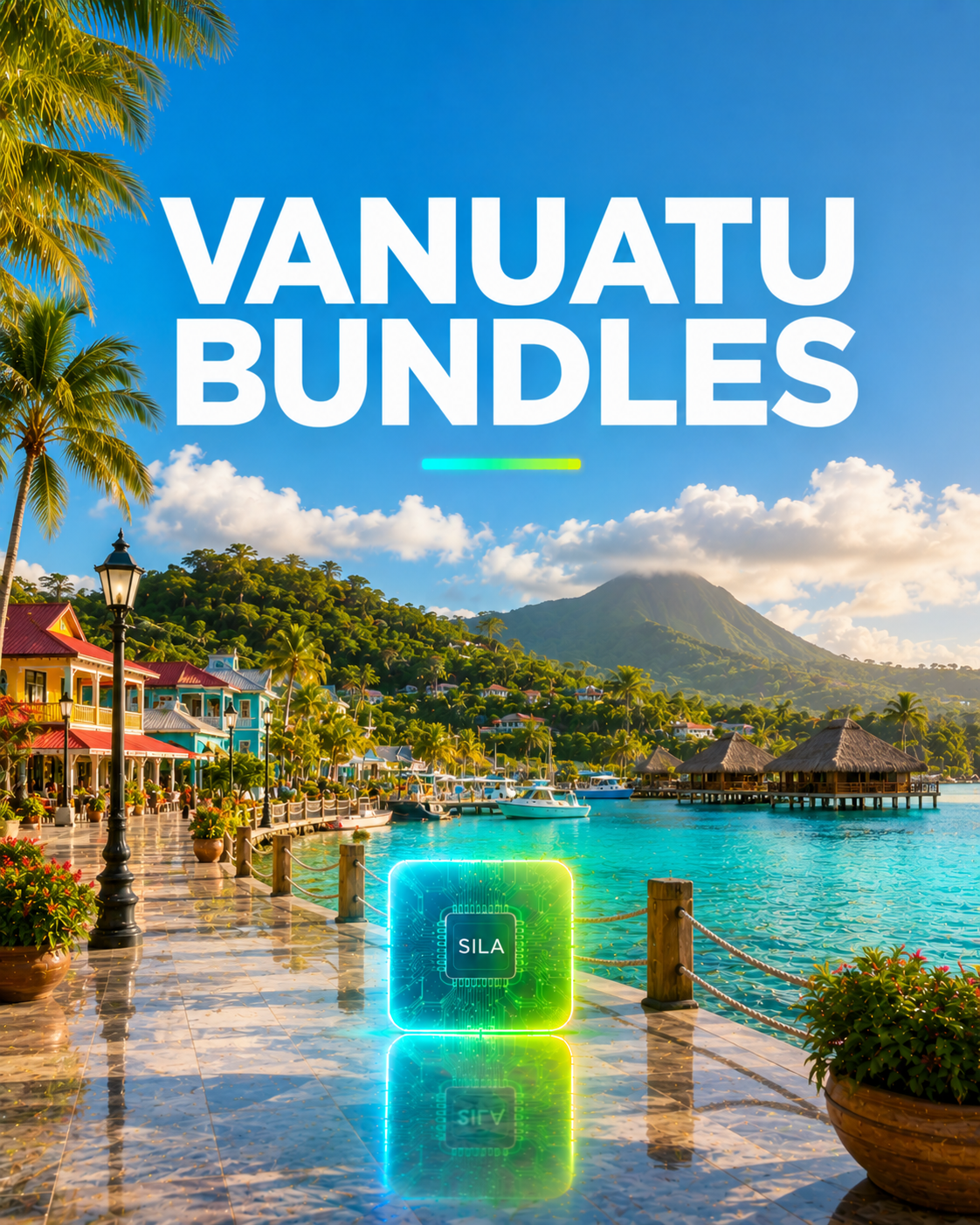 Vanuatu eSIM