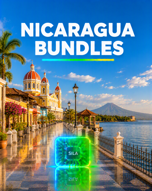Nicaragua eSIM