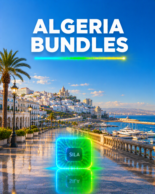 Algeria eSIM