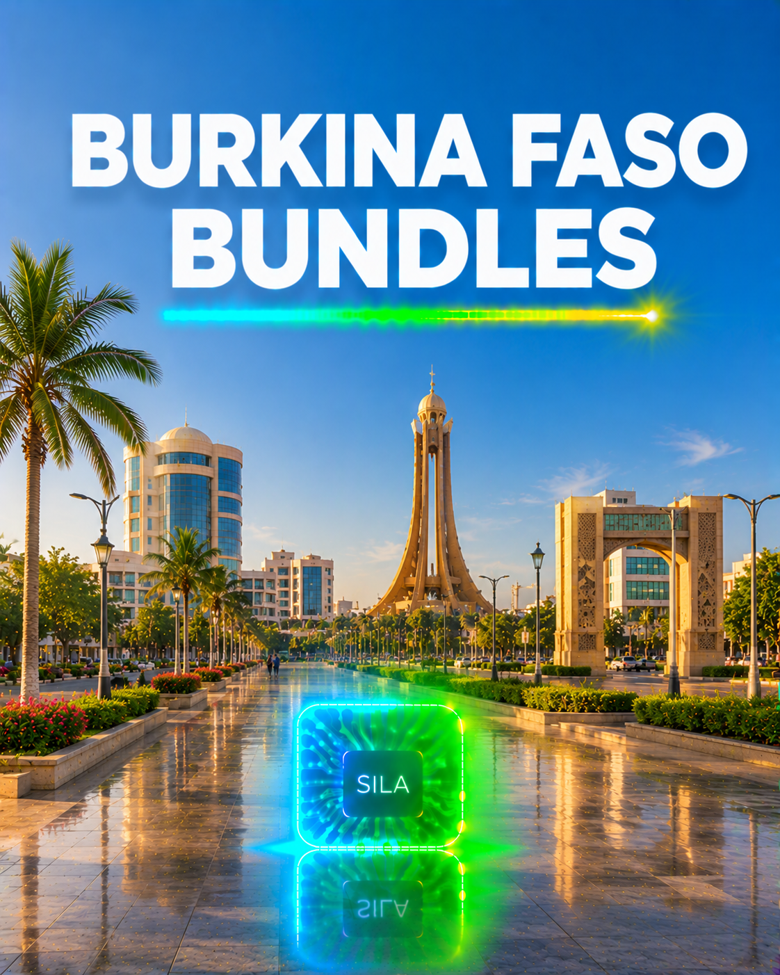 Burkina Faso eSIM
