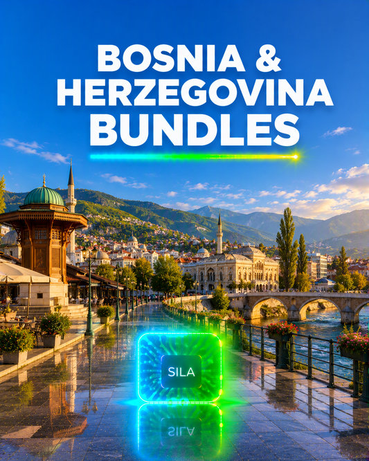 Bosnia and Herzegovina eSIM