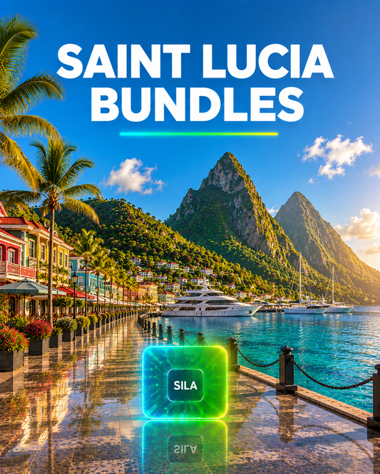 Saint Lucia eSIM