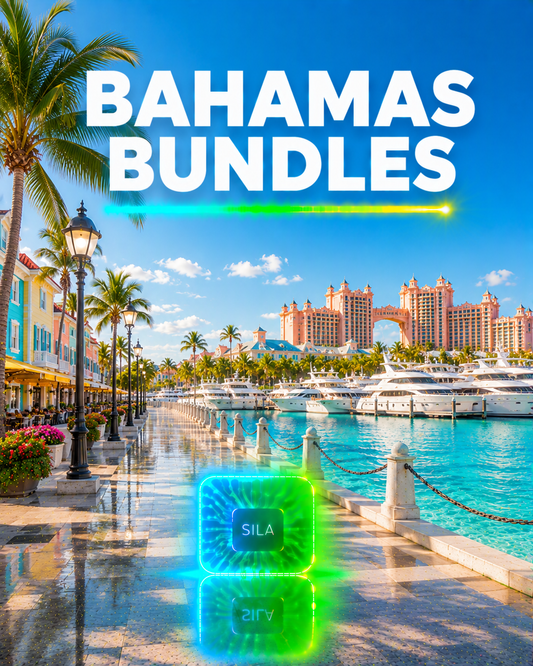 Bahamas eSIM