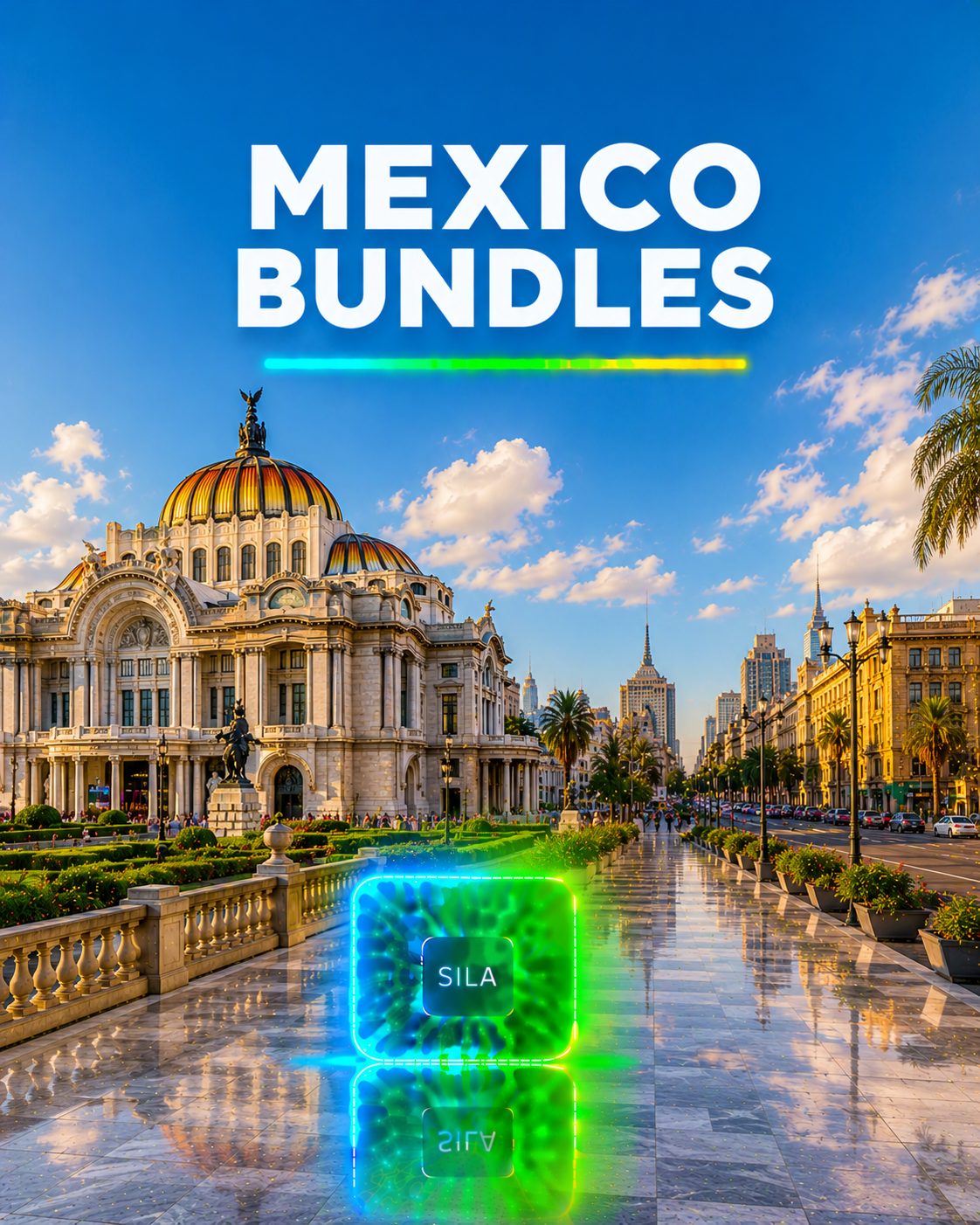 Mexico eSIM