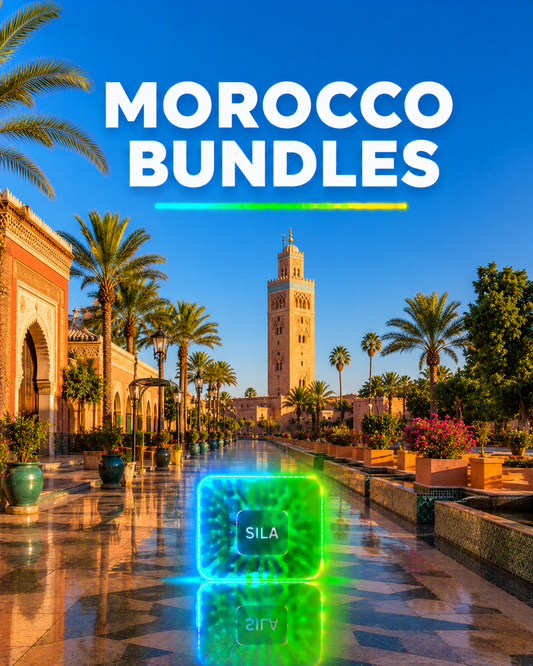 Morocco eSIM