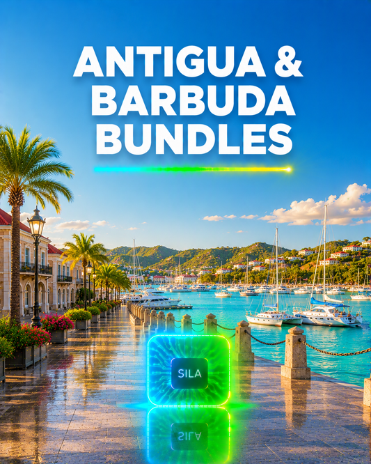 Antigua and Barbuda eSIM
